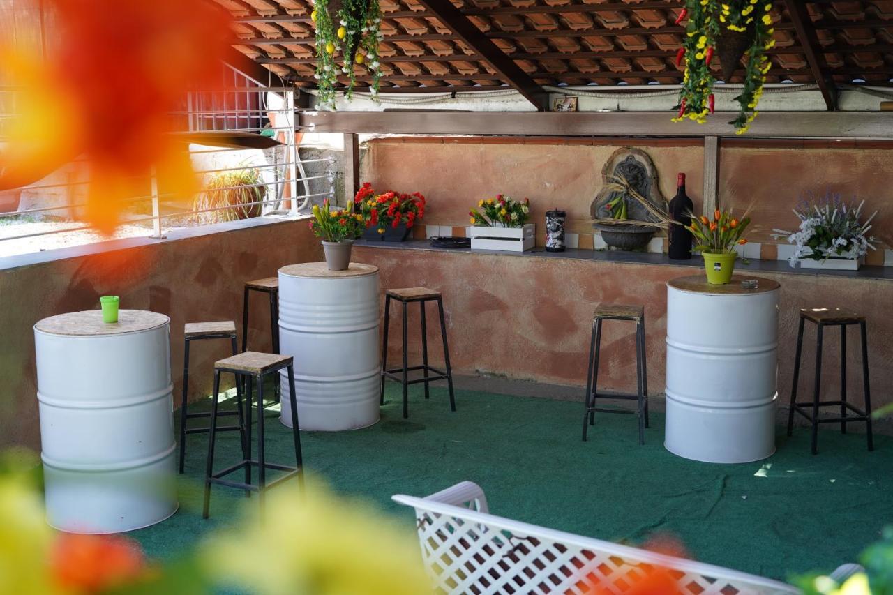 B&B Ciro Pompei Exterior photo